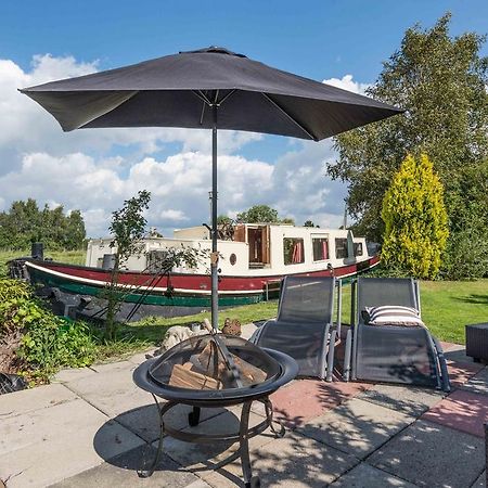 Houseboat Vinkeveen Eksteriør bilde