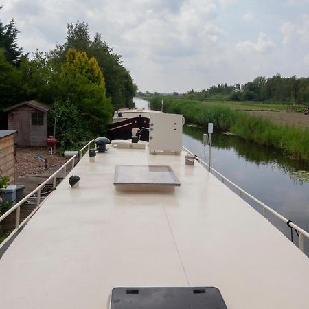 Houseboat Vinkeveen Eksteriør bilde