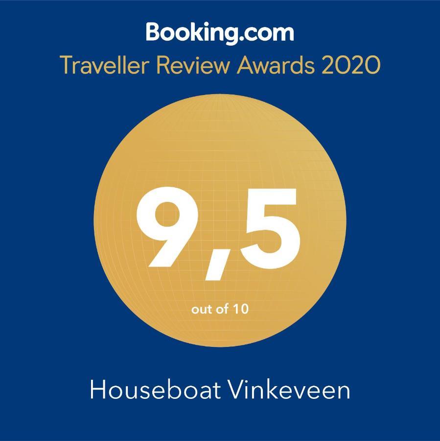 Houseboat Vinkeveen Eksteriør bilde