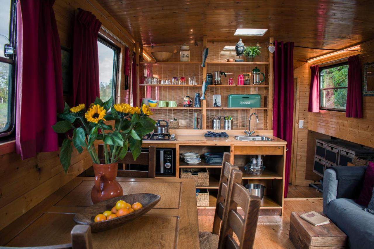 Houseboat Vinkeveen Eksteriør bilde