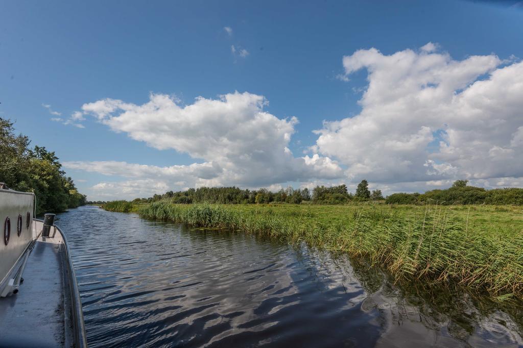 Houseboat Vinkeveen Eksteriør bilde