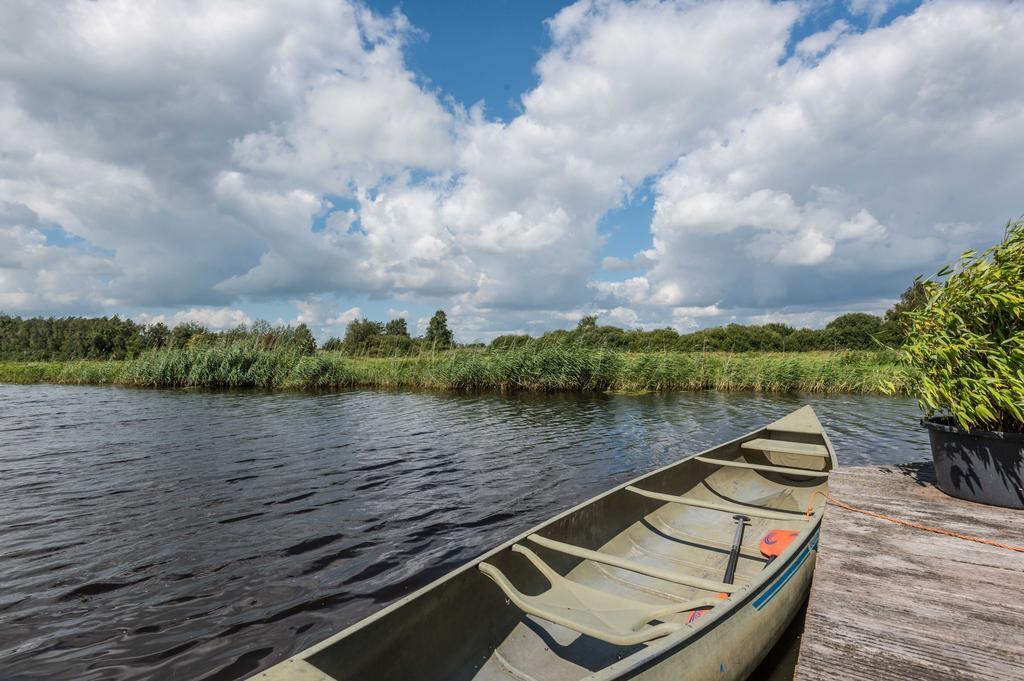 Houseboat Vinkeveen Eksteriør bilde