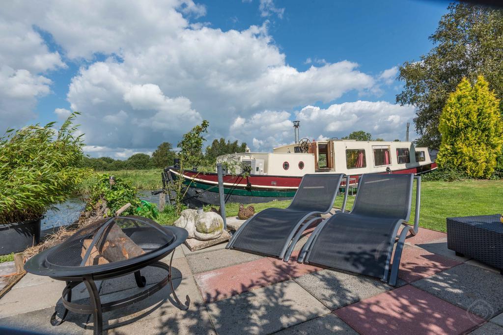 Houseboat Vinkeveen Eksteriør bilde