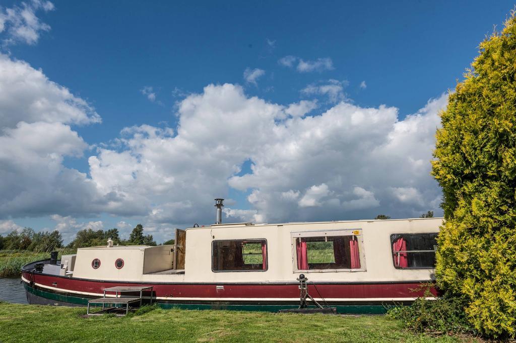 Houseboat Vinkeveen Eksteriør bilde