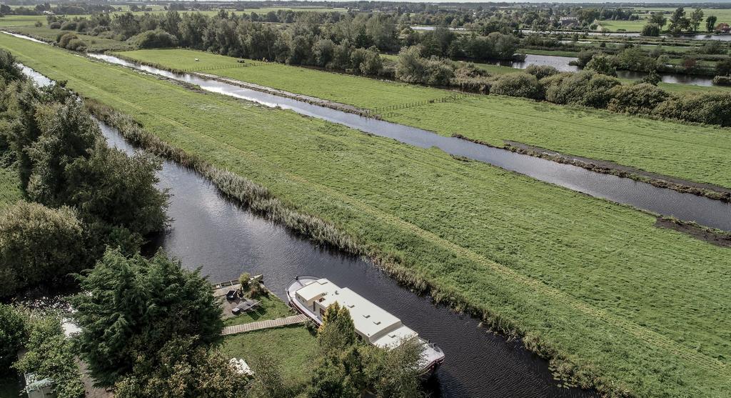 Houseboat Vinkeveen Eksteriør bilde
