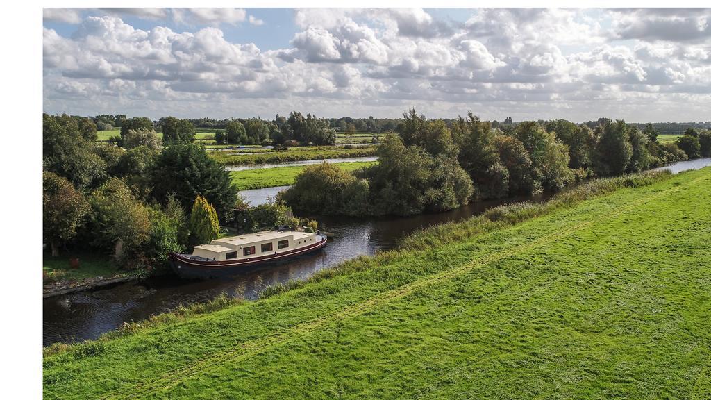 Houseboat Vinkeveen Eksteriør bilde