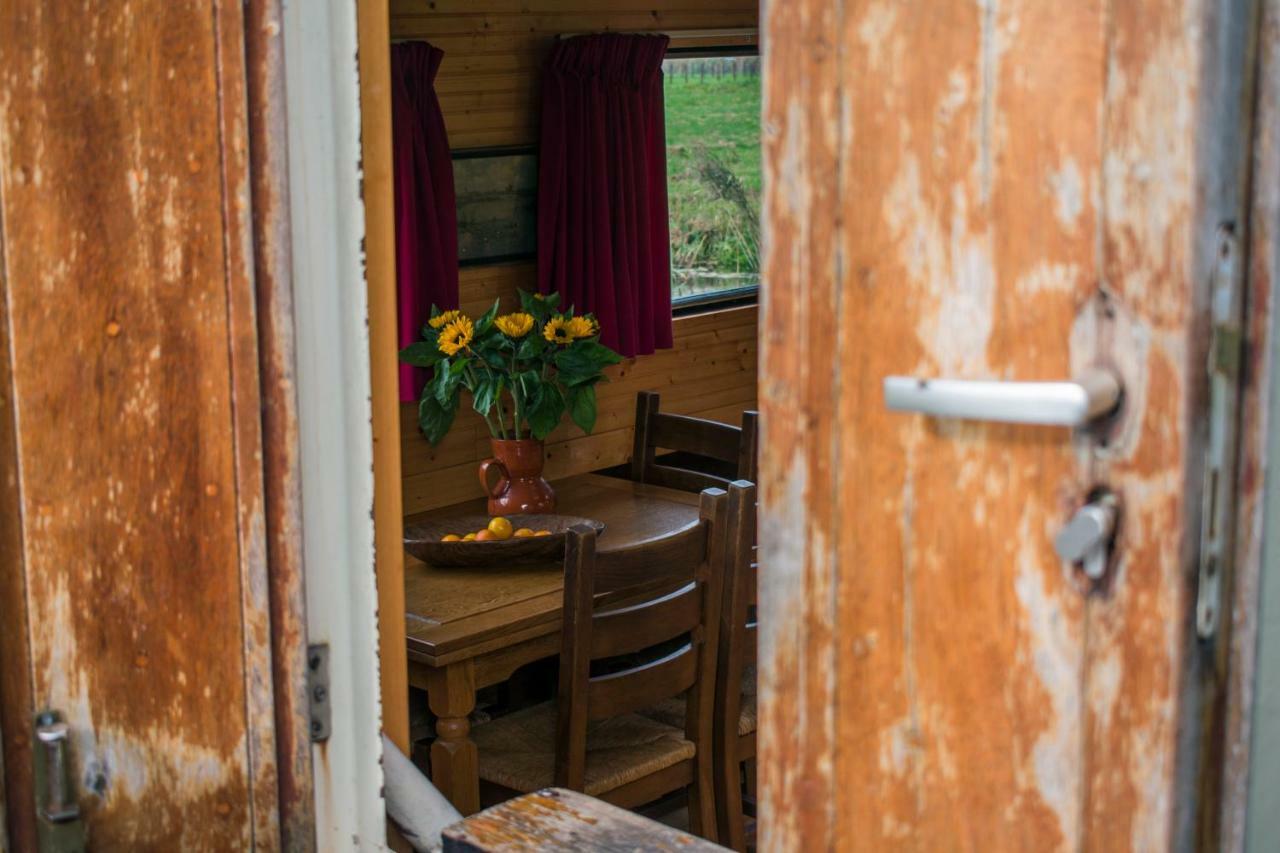 Houseboat Vinkeveen Eksteriør bilde