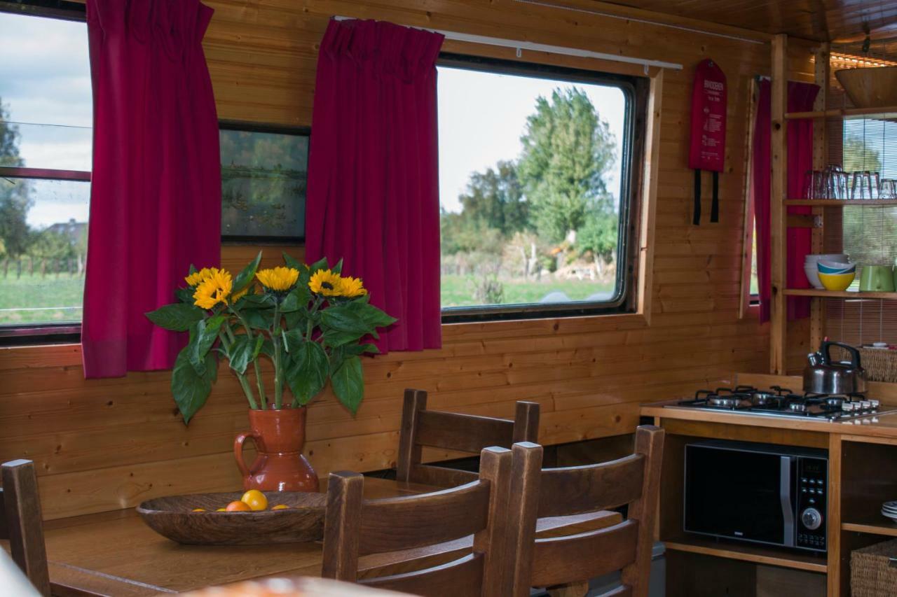 Houseboat Vinkeveen Eksteriør bilde