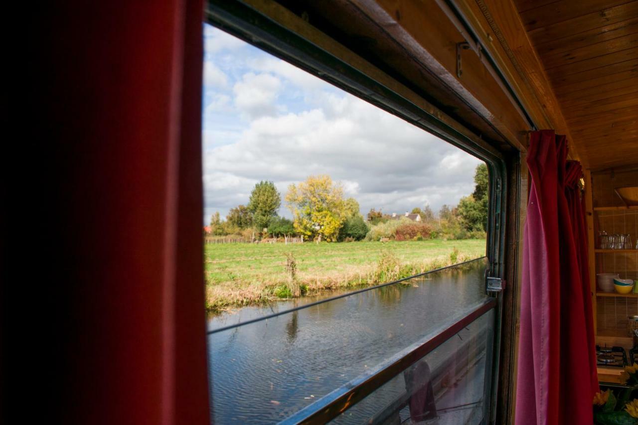 Houseboat Vinkeveen Eksteriør bilde