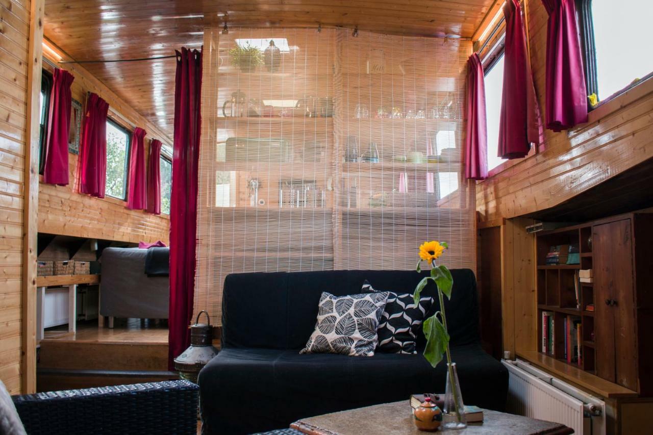 Houseboat Vinkeveen Eksteriør bilde