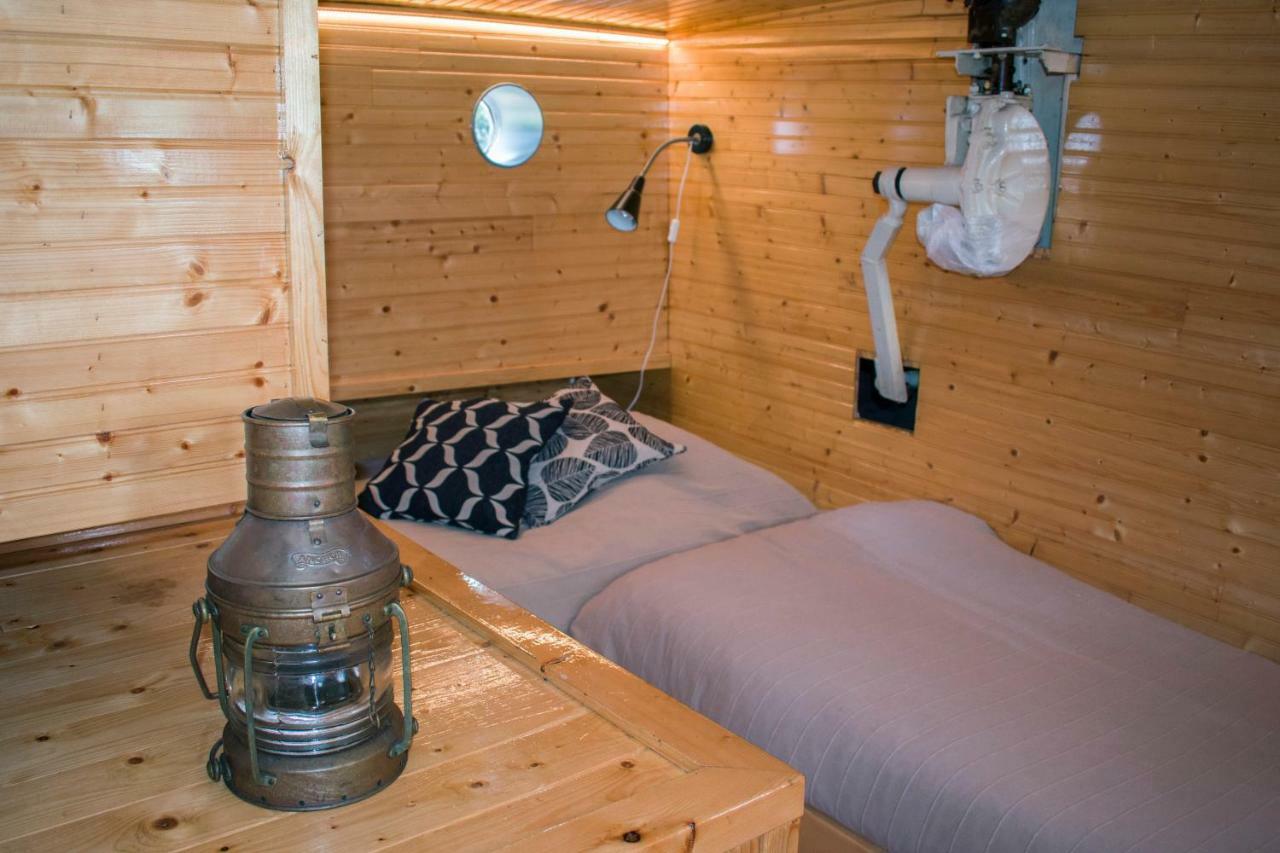 Houseboat Vinkeveen Eksteriør bilde