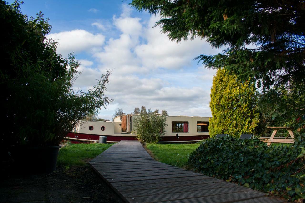 Houseboat Vinkeveen Eksteriør bilde