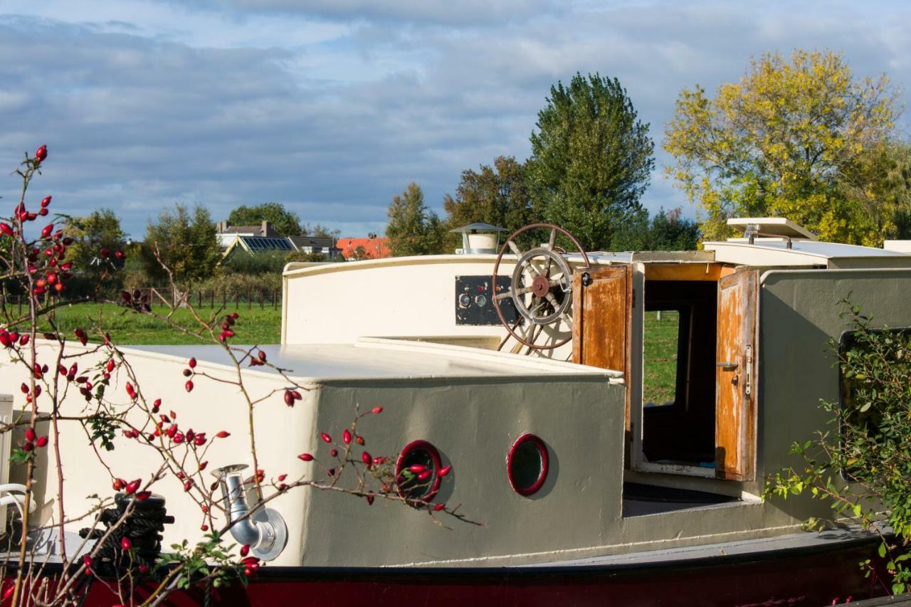 Houseboat Vinkeveen Eksteriør bilde
