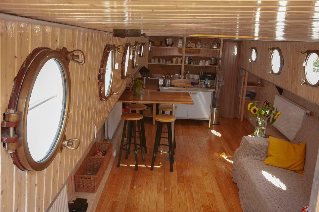 Houseboat Vinkeveen Eksteriør bilde