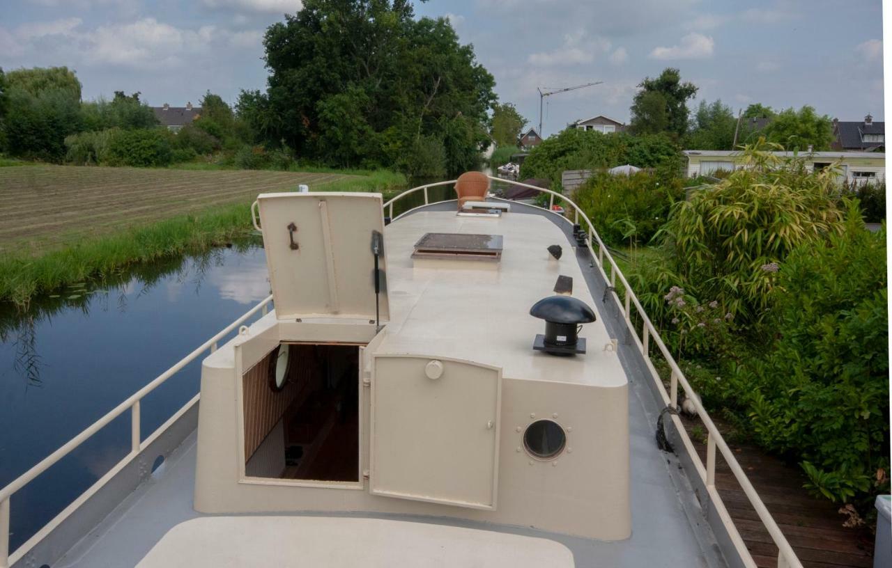 Houseboat Vinkeveen Eksteriør bilde