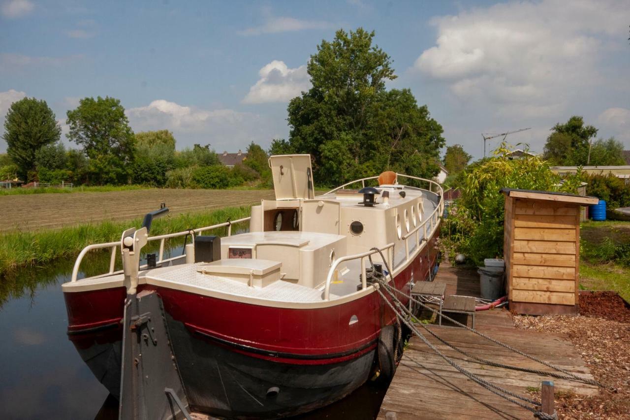 Houseboat Vinkeveen Eksteriør bilde