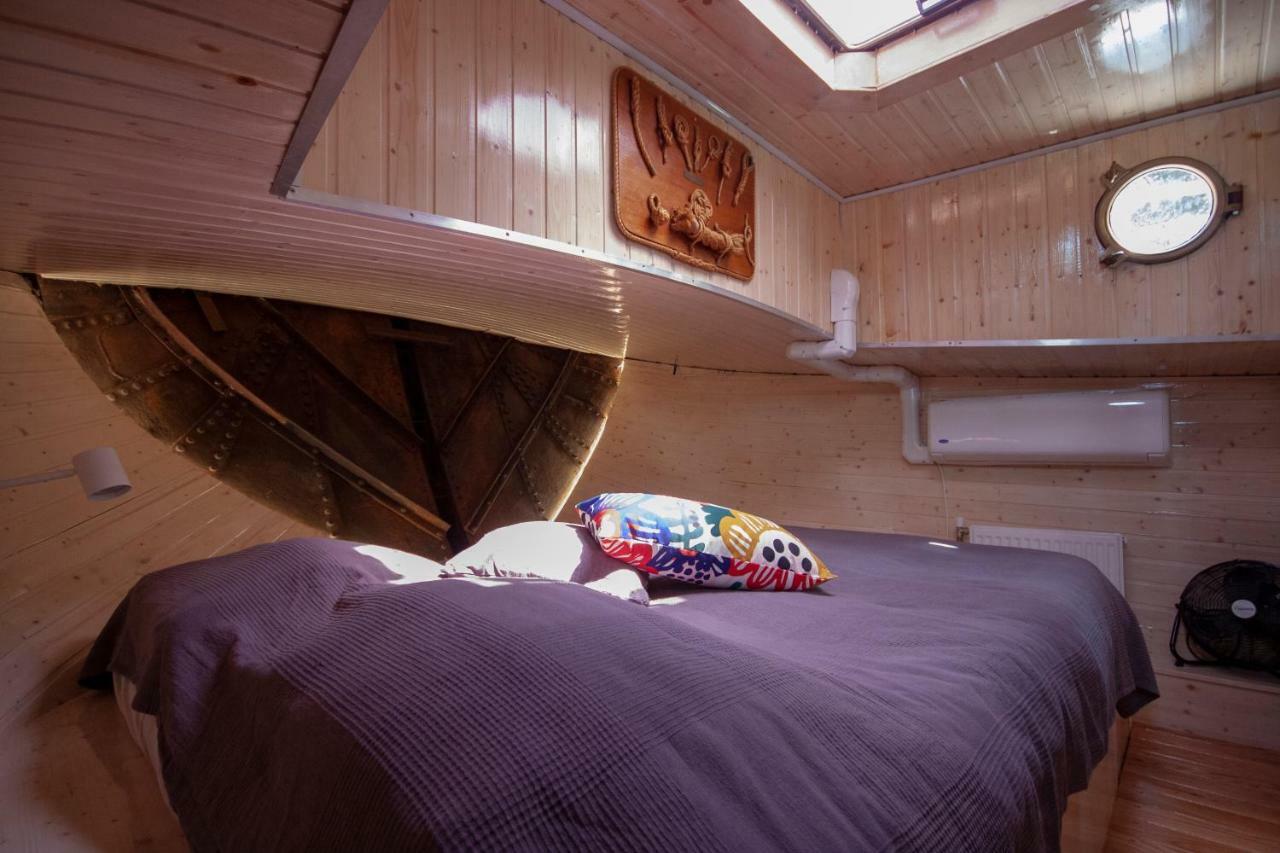 Houseboat Vinkeveen Eksteriør bilde