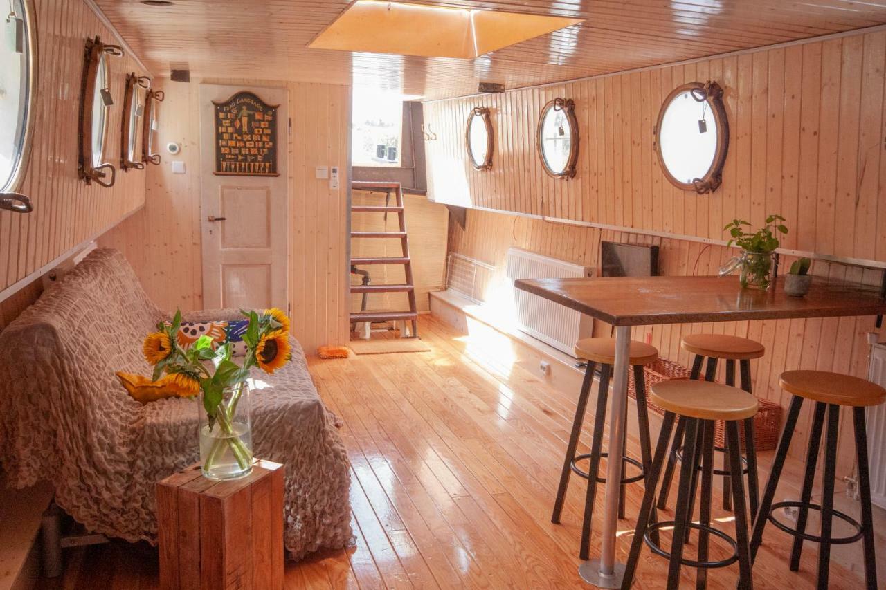 Houseboat Vinkeveen Eksteriør bilde