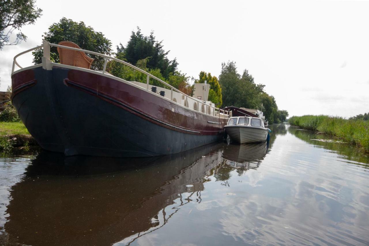 Houseboat Vinkeveen Eksteriør bilde