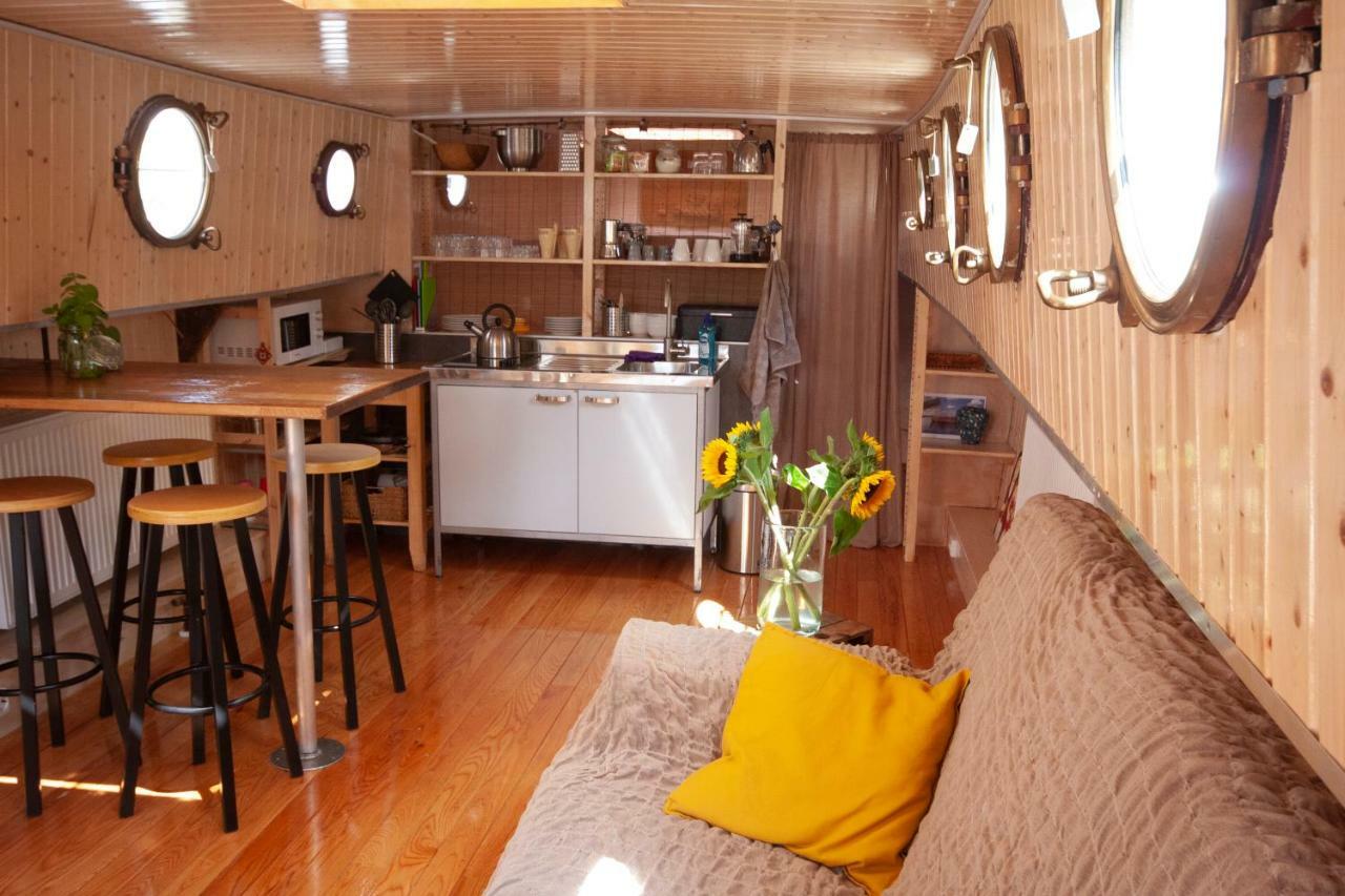 Houseboat Vinkeveen Eksteriør bilde