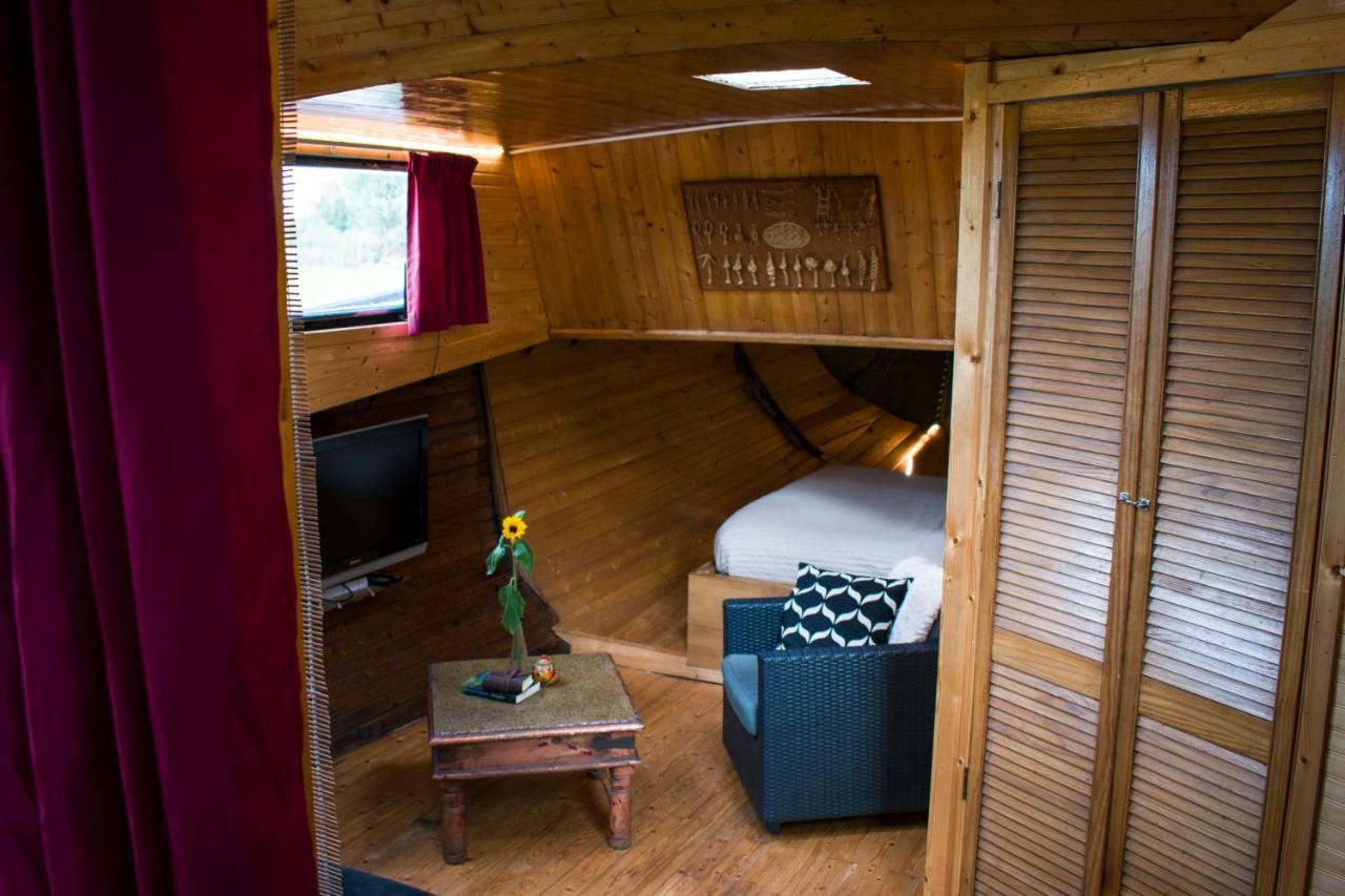 Houseboat Vinkeveen Eksteriør bilde